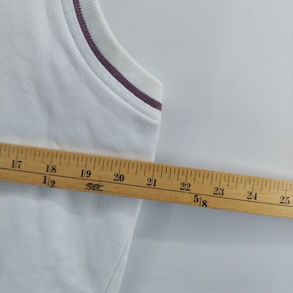 fila men pullover vest size medium golf - Picture 5 of 8